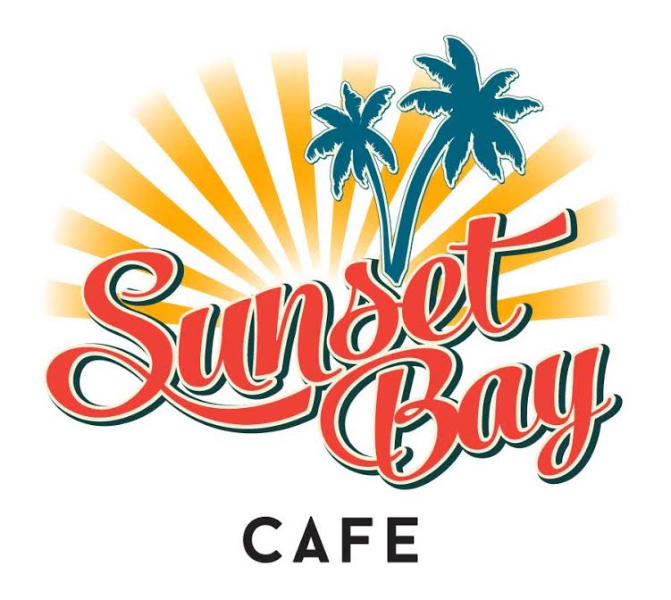 Bloody Mary Bar Sponsor - Sunset Bay Cafe - Logo