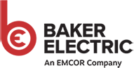 Lunch/Drink Sponsor - Baker Electric - Logo