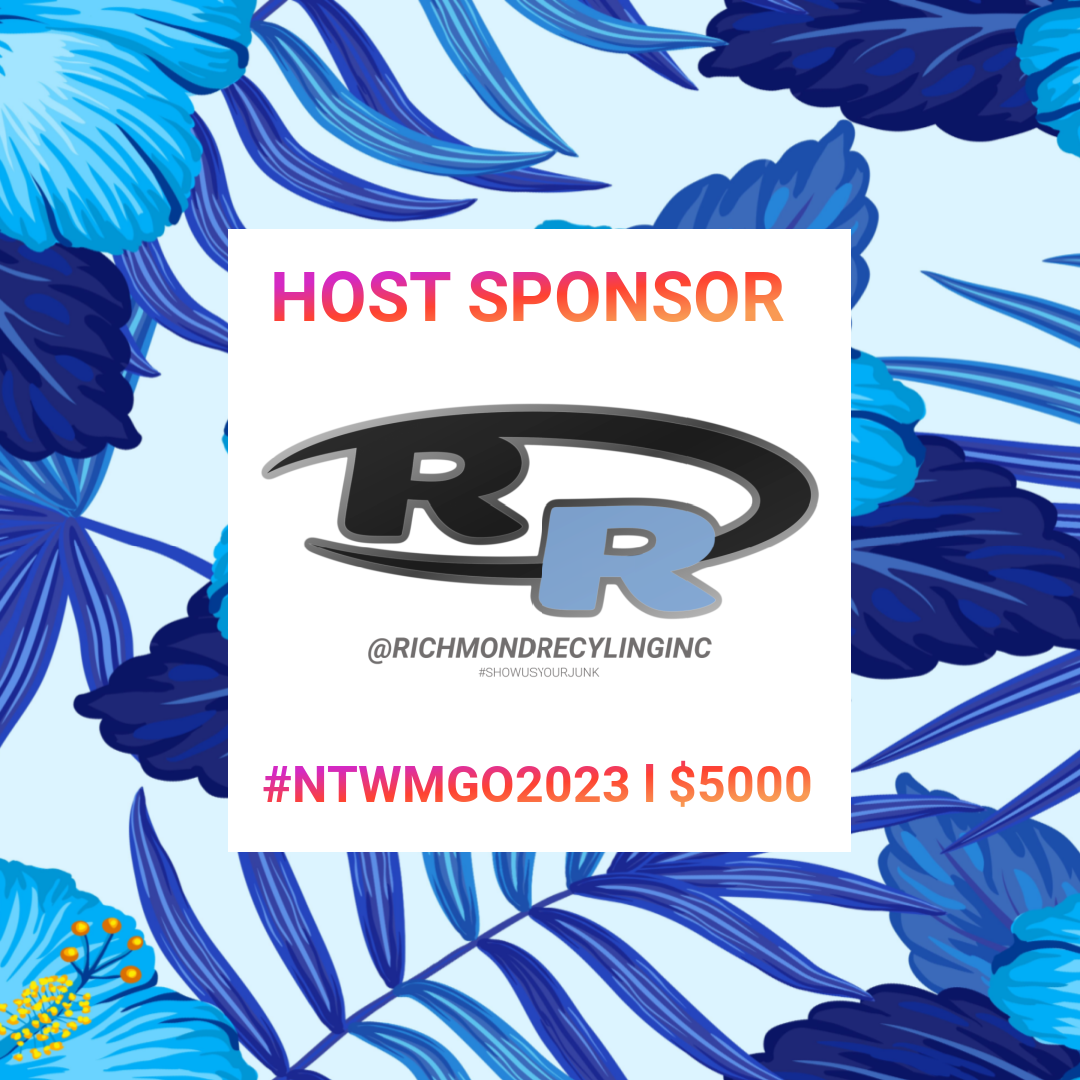 HOST - $5000 - RICHMOND RECYCLING INC - Logo