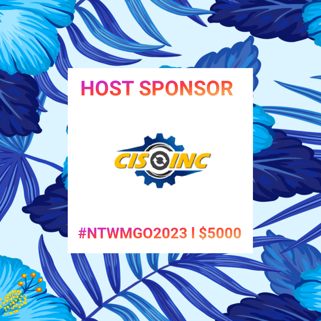 HOST - $5000 - CISINCPRO - Logo