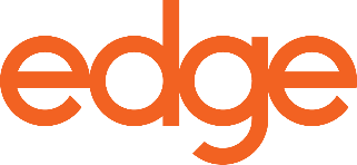 50/50 Raffle Ball Drop & Sideline Grill Sponsor - Edge Capital Markets - Logo