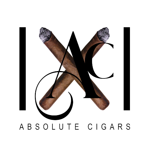 Hosted Hole Sponsor  - Absolute Cigars - Logo