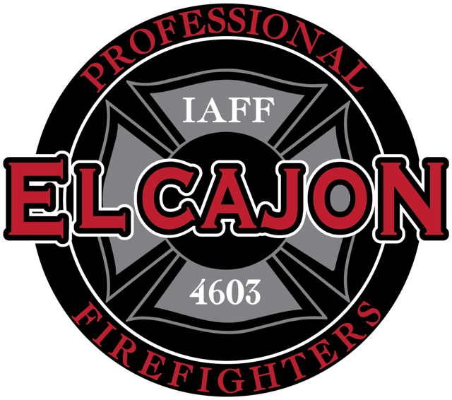 El Cajon Firefighters 