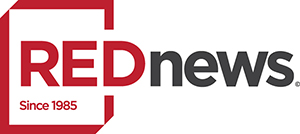 Hosted Hole Sponsor  - REDnews - Logo