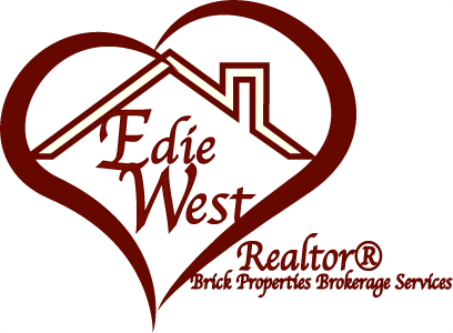 Hosted Hole Sponsor  - Edie West Realty Group, LLC  - Logo
