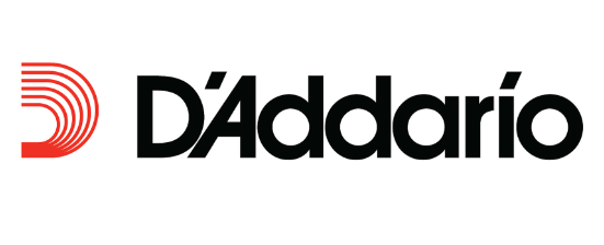 Closest to the pin Sponsor - D'Addario  - Logo