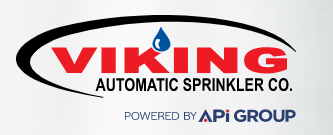 Hole Sponsor - Viking Sprinkler - Logo