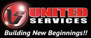 Hole Sponsor - United Services Restoration & Mitigation - Logo