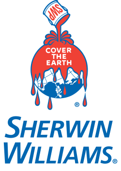 Hole Sponsor - Sherwin Williams - Logo