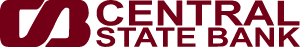 Hole Sponsor - Central State Bank - Logo