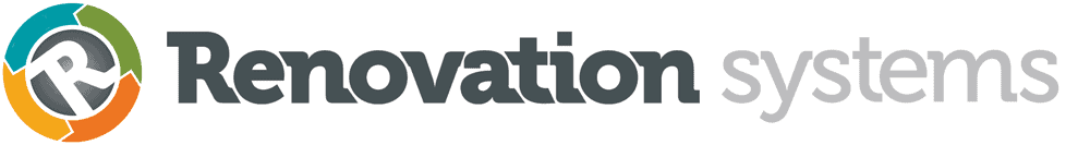 Sign Sponsor - Renovation Systems - Logo