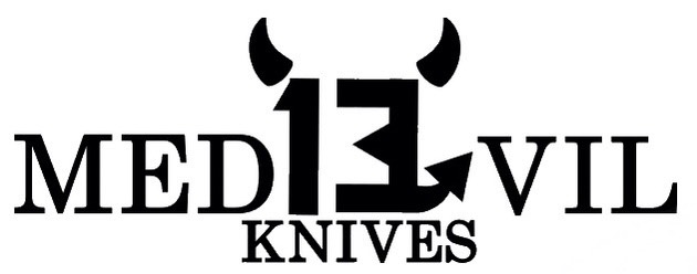 Med13vil Knives
