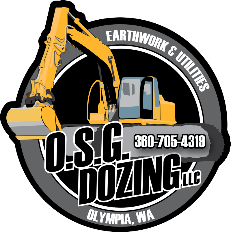 Never Give Up Hope $1000 - OSG Dozing - Logo