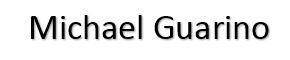 Michael Guarino