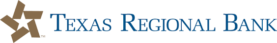 Hosted Hole Sponsor  - Texas Regional Bank - Logo