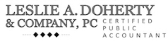 Leslie A Doherty & Co. CPA, APC
