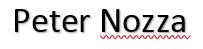 Peter Nozza