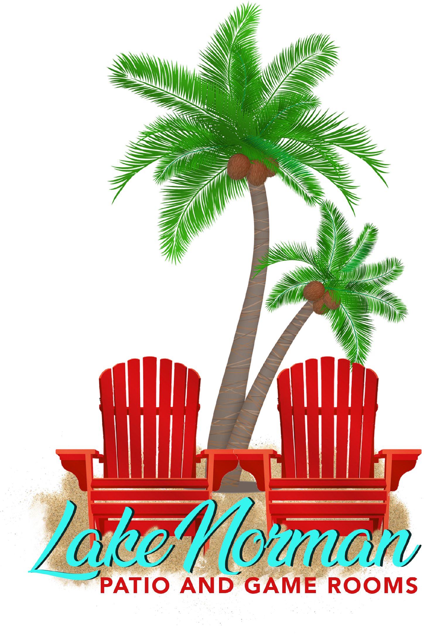 Lake Norman Patio and Game Rooms