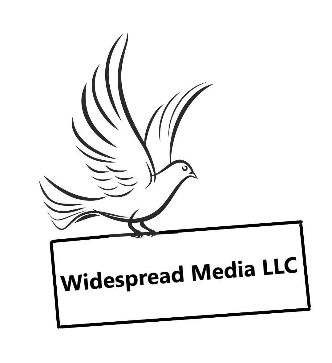 Presenting Sponsor - Widespread Media  - Logo