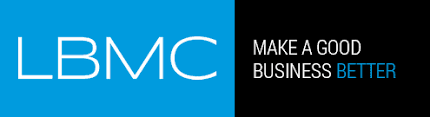 Team Sponsor - LBMC - Logo