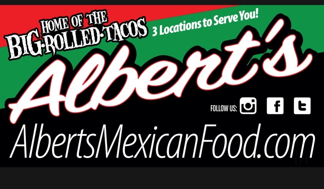 Alberts Mexican Food