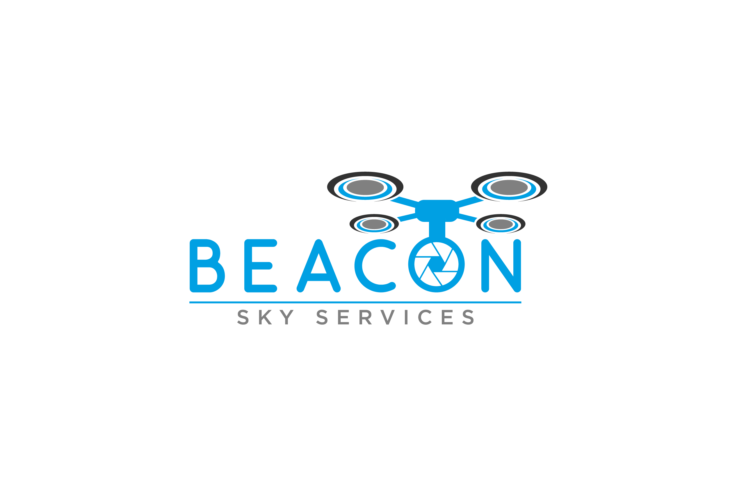 Videography Sponsor - Beacon Sky Services  - Logo