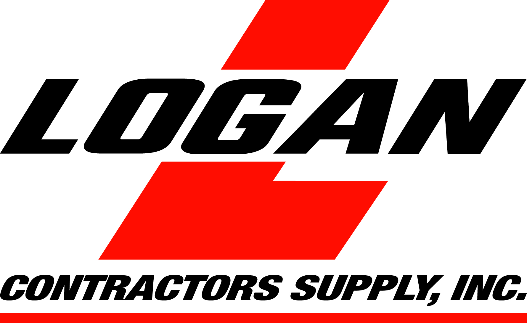 Sign Sponsor - Logan Contractors Supply, Inc.  - Logo