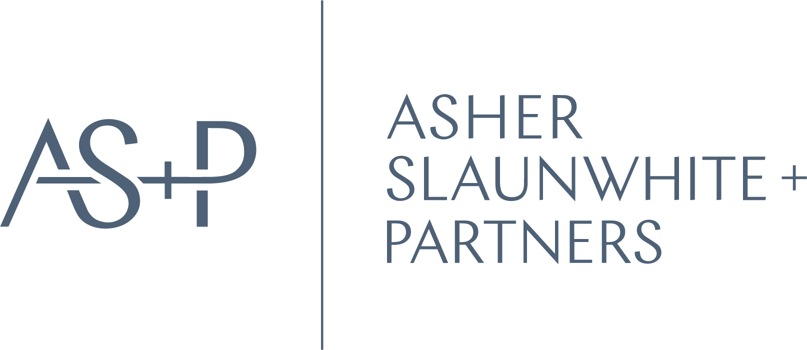 Asher Slaunwhite + Partners