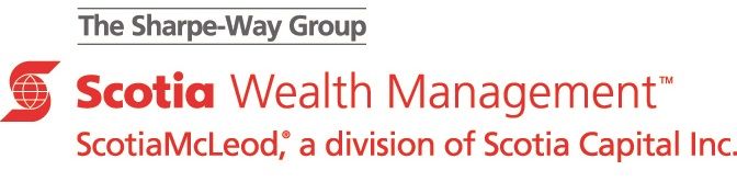 Hole Sponsor - Scotia Wealth / David Sharpe - Logo