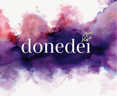 In-Kind Donations - Donedei Wines - Logo