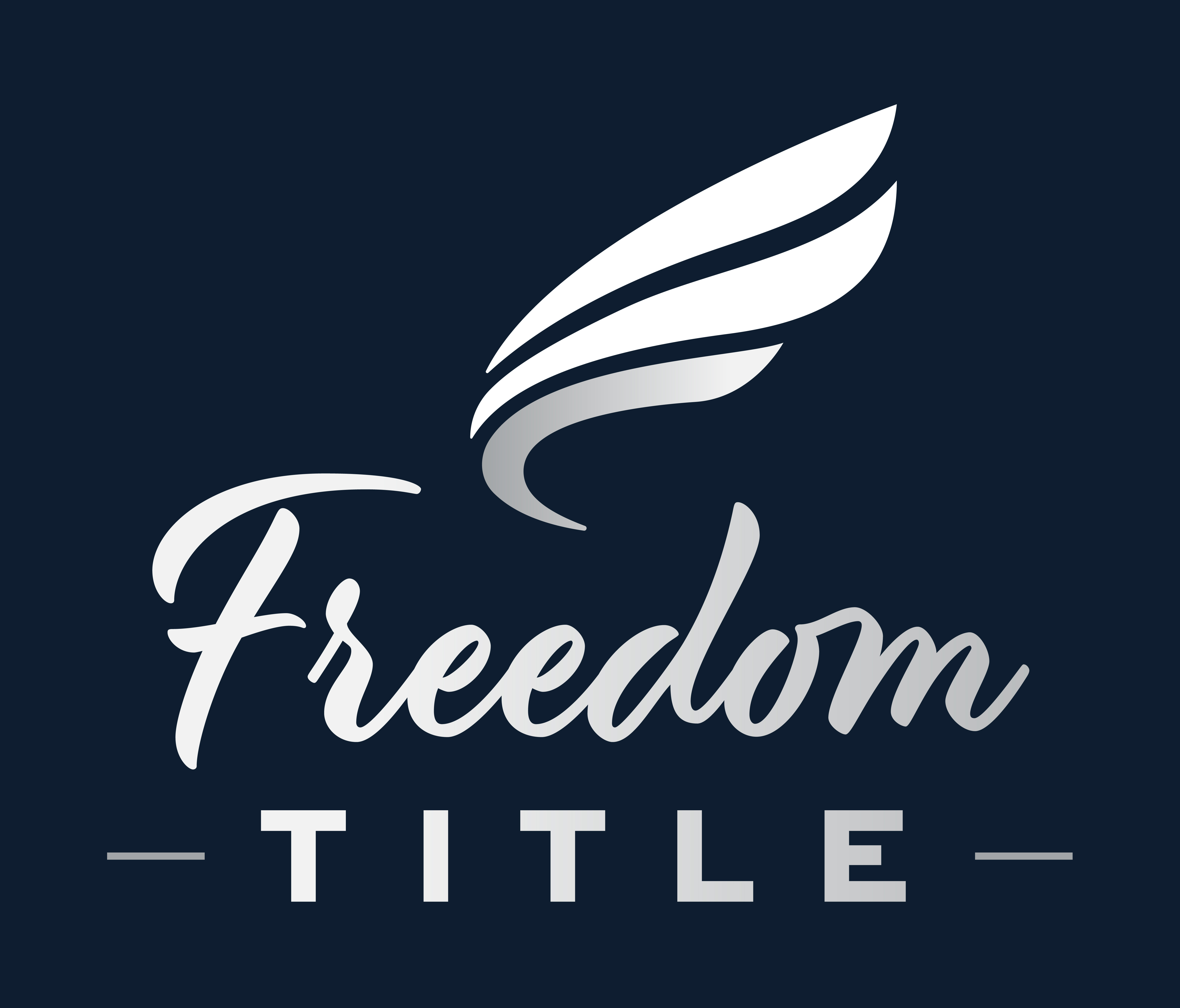 Freedom Title