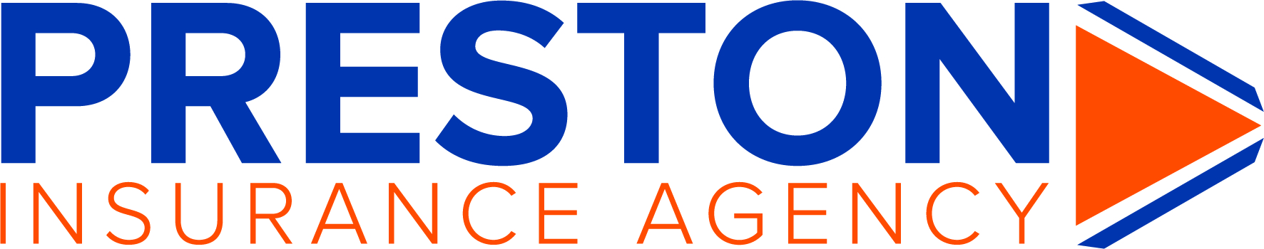 $1,000 Sponsorship Level - Preston Insurance Agency - Logo