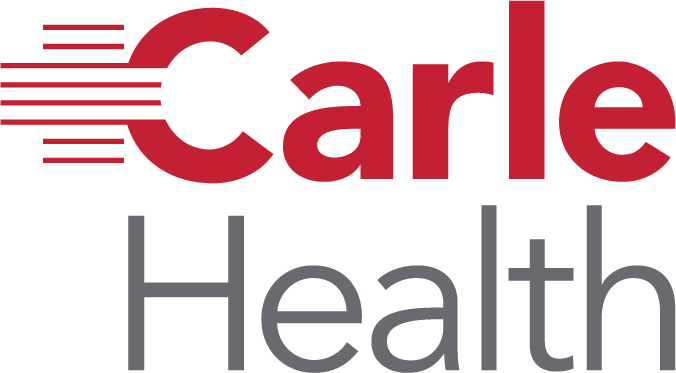 $1,000 Sponsorship Level - Carle Health - Logo