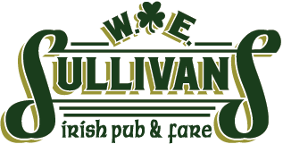 $1,000 Sponsorship Level - W.E. Sullivan's - Logo