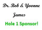 Hot Dog - Dr Bob & Yvonne James - Logo