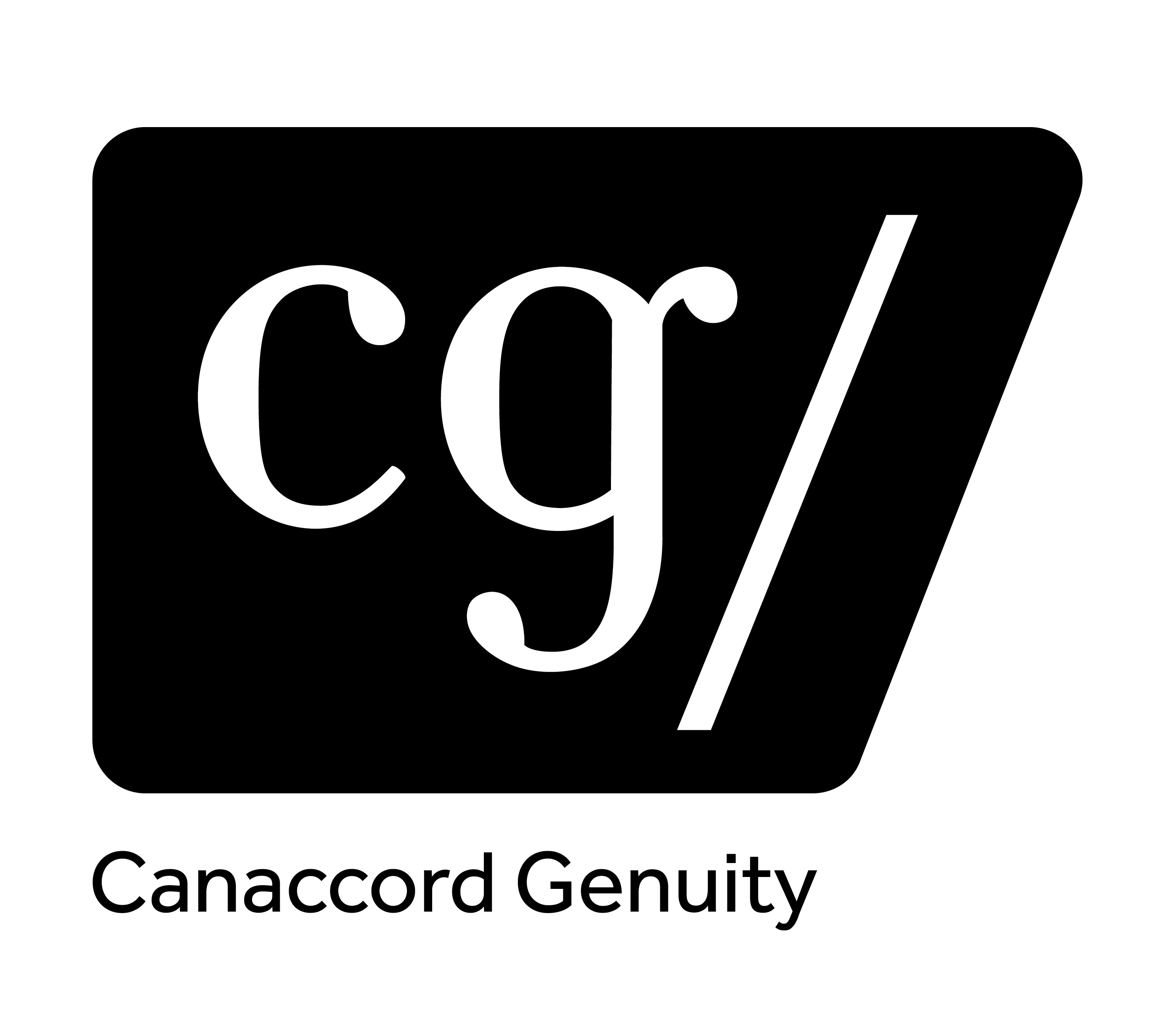 Hole Sponsor - Canaccord Genuity - Logo
