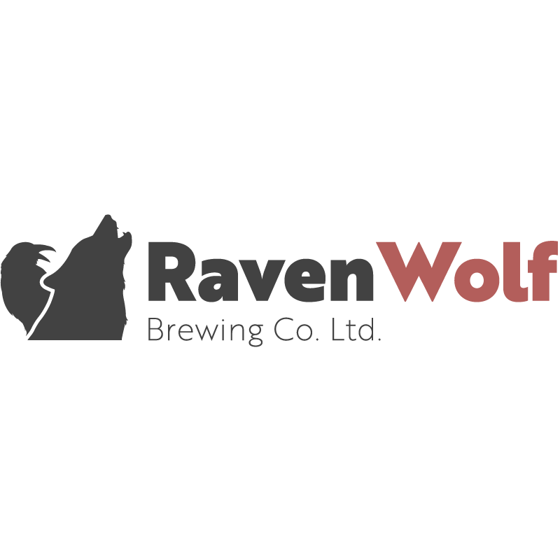 Hole Sponsor - Raven Wolf Brewing - Logo