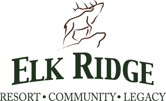 Hole Sponsor - Elk Ridge Resort - Logo