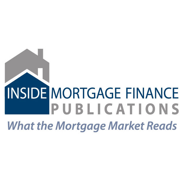 Champion Sponsor - $5,000 - Inside Mortgage Finance - Logo