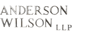 Anderson Wilson LLP