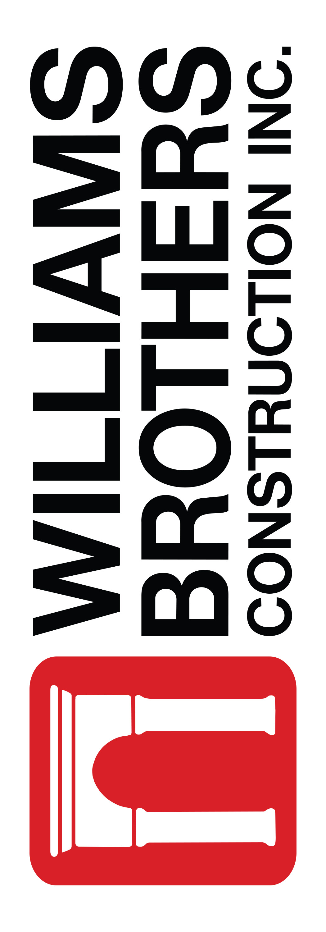 $1,000 Sponsorship Level - Williams Brothers Construction - Logo