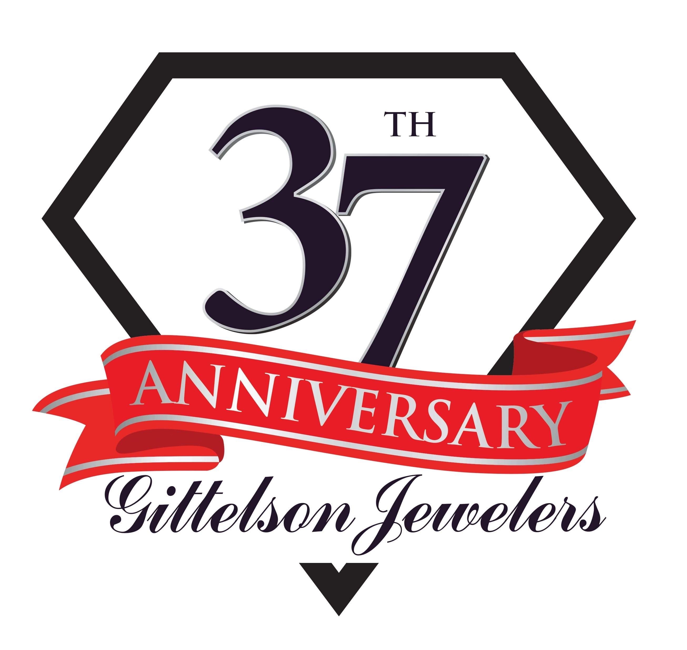 Presenting Sponsor - Gittelsons Jewelers "Diamonds In the Skyway" - Logo