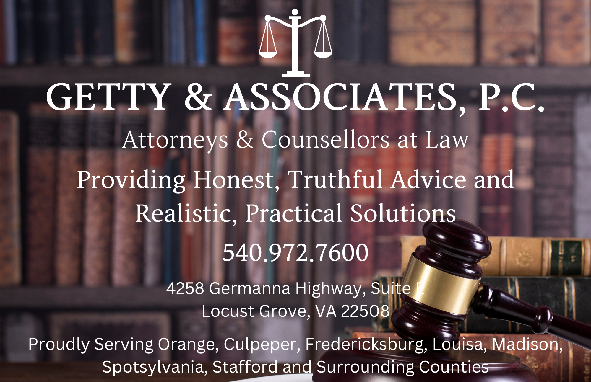 Getty & Associates