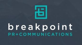Hole Sponsors - Breakpoint PR + Communications - Logo