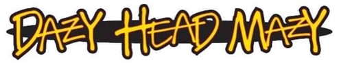 Presenting Sponsor - Dazy Head Mazy  - Logo