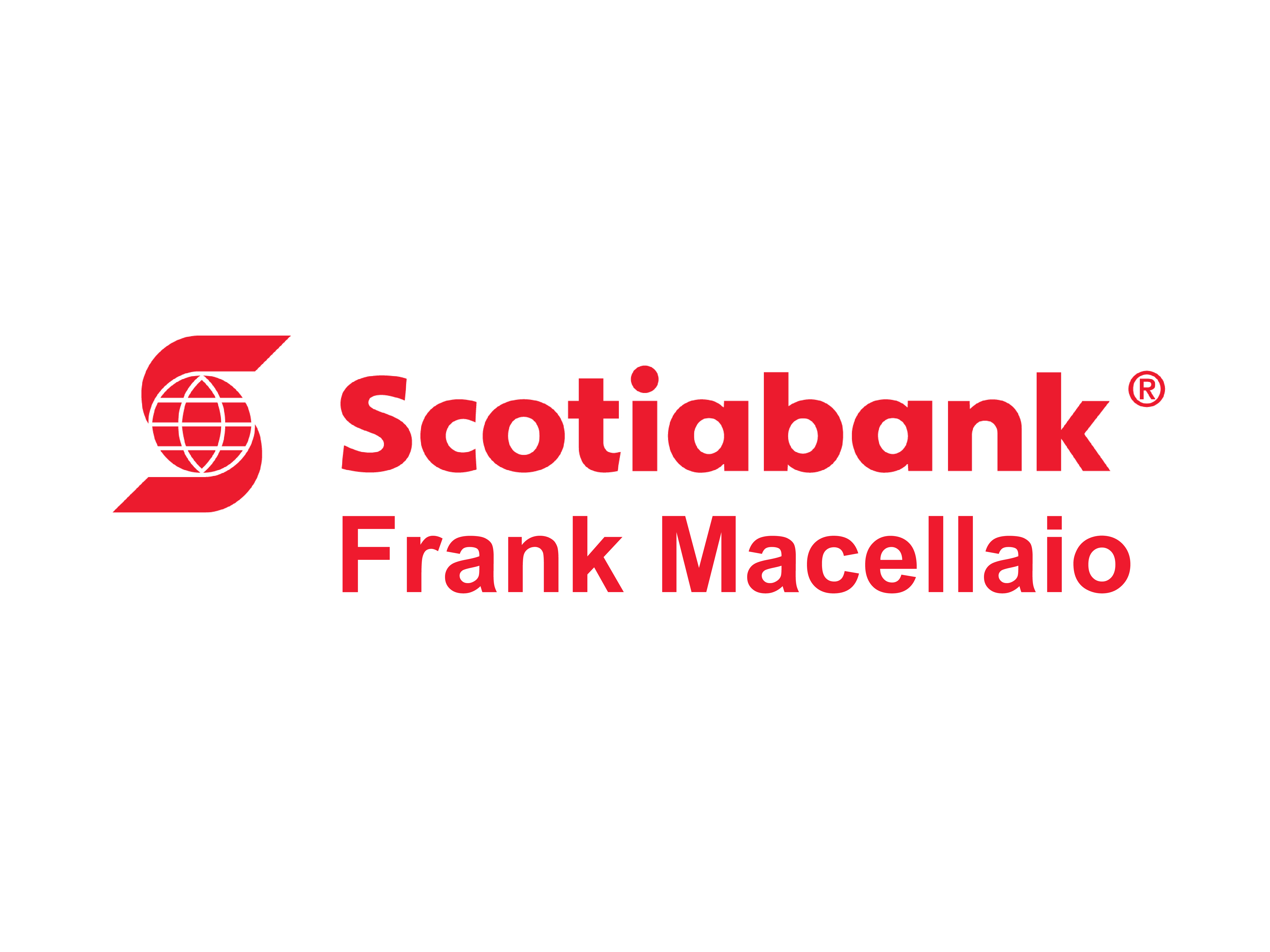 Lunch Sponsor - Scotiabank - Logo