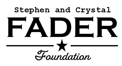 Stephen and Crystal Fader Foundation