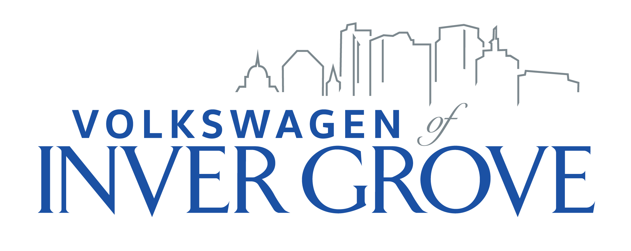 Presenting Sponsor - Volkswagen of Inver Grove  - Logo