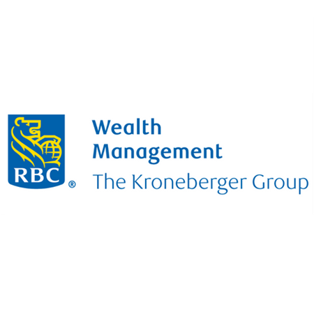 Breakfast Sponsor - RBC Wealth Management - Kroneberger Group - Logo