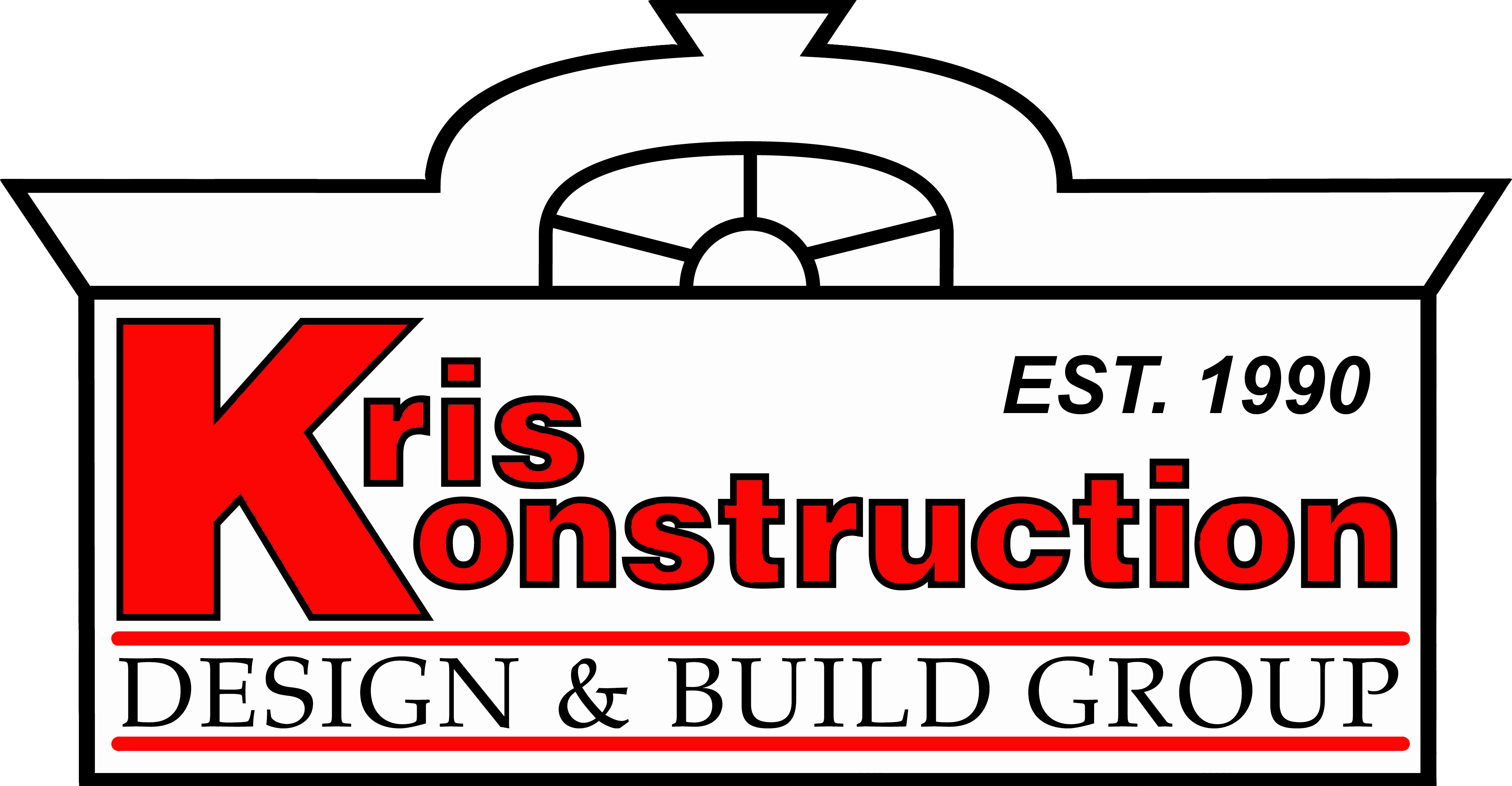 Long Drive - Kris Konstruction - Logo
